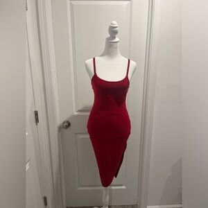 Bodycon Midi Dress
